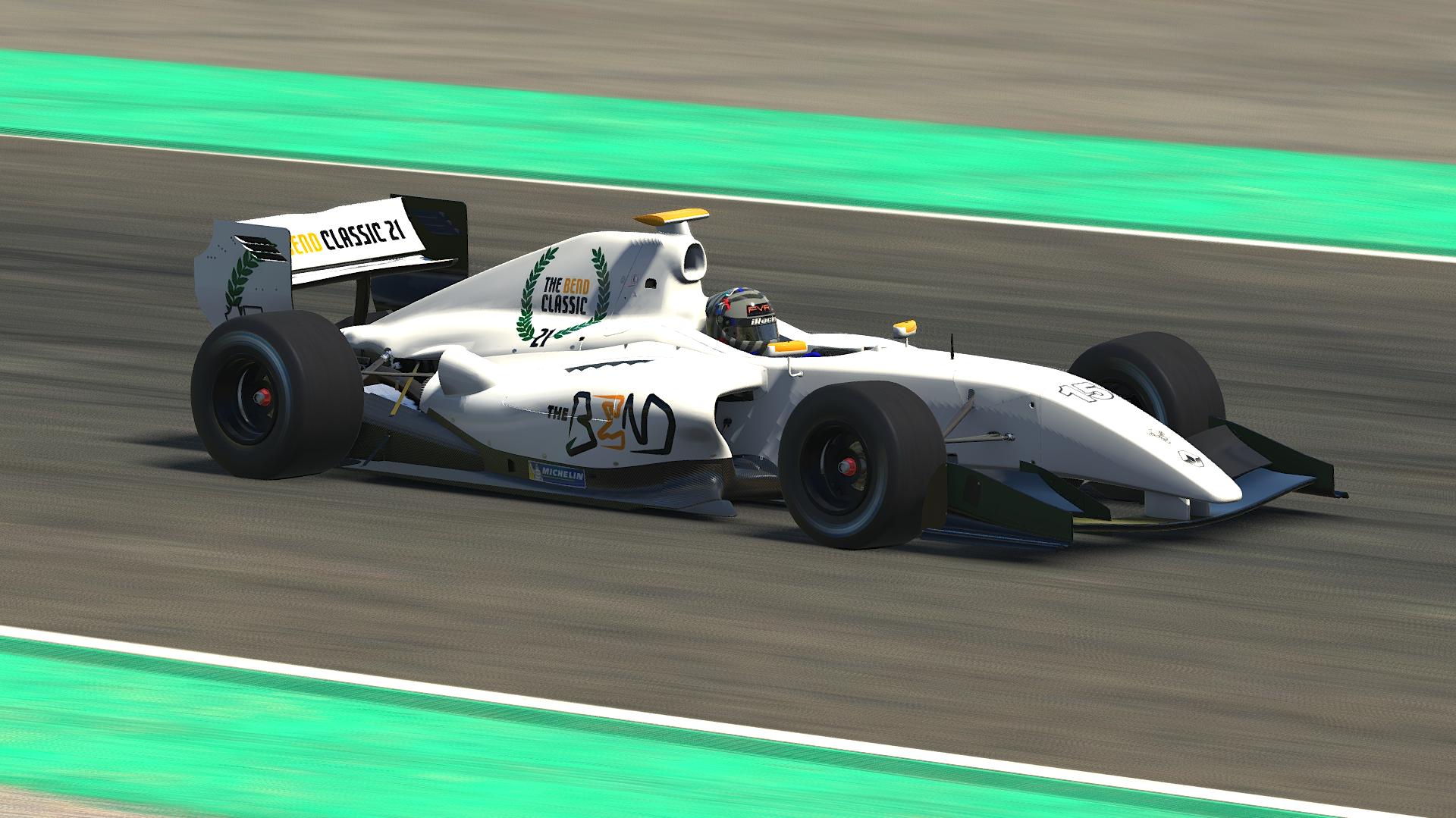 Preview of The Bend Classic 2021 promo by Isaac Edwards