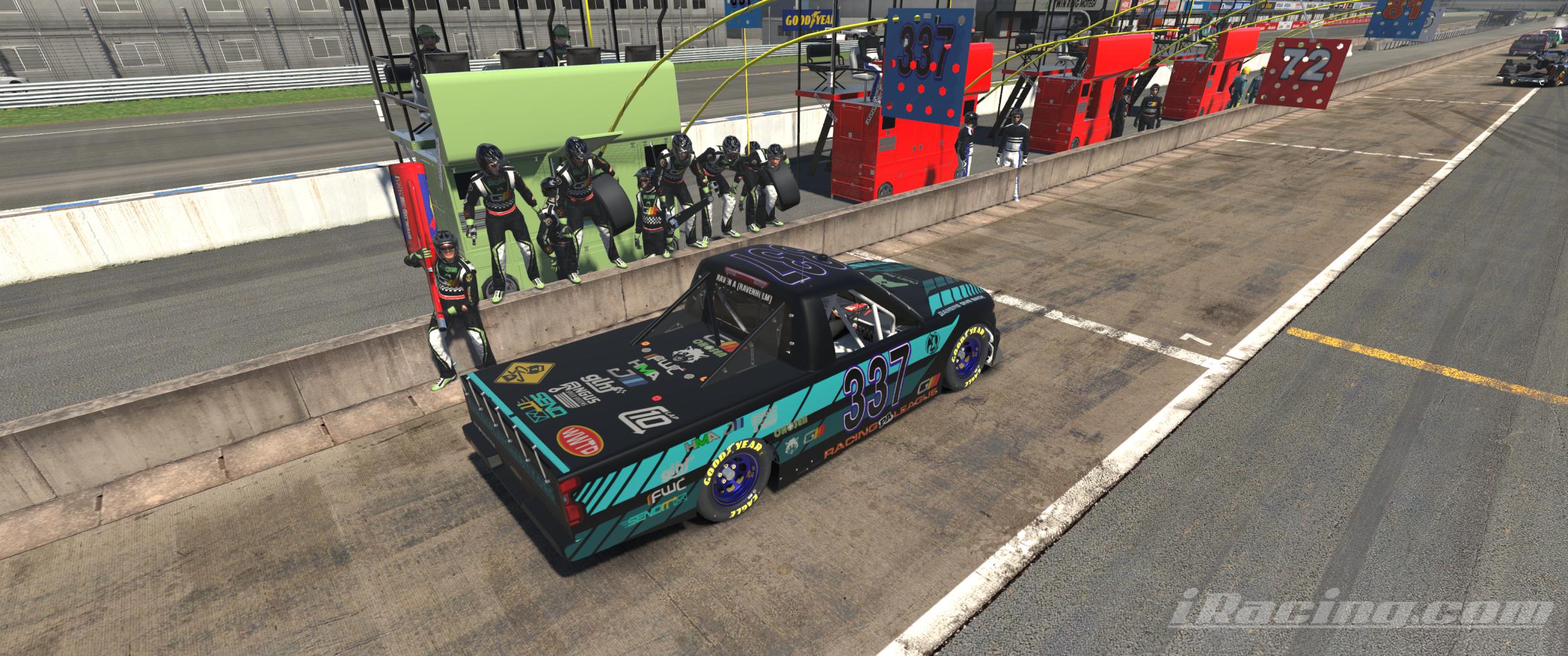 Preview of Penny-Arcade Racing League Gamers Give Back Chevy by Raven J. A.