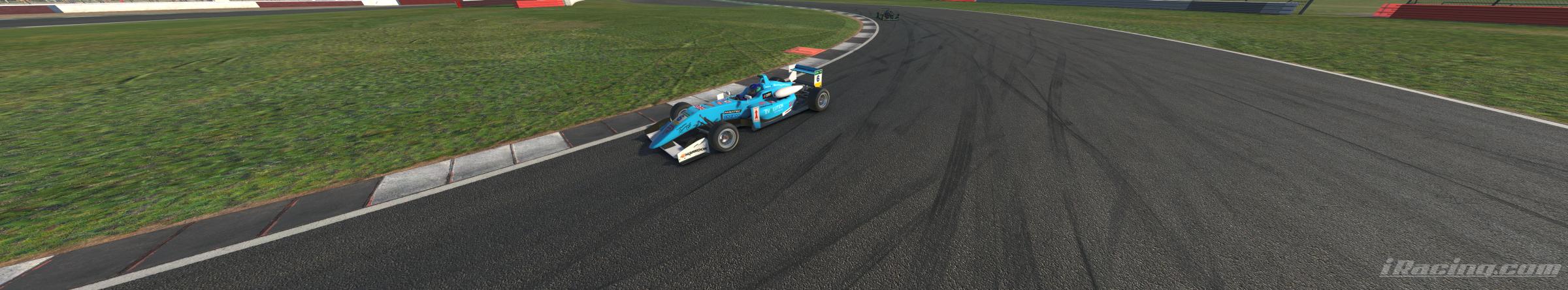 Preview of Evolution Sim Racing F3 by Anthony Marriott