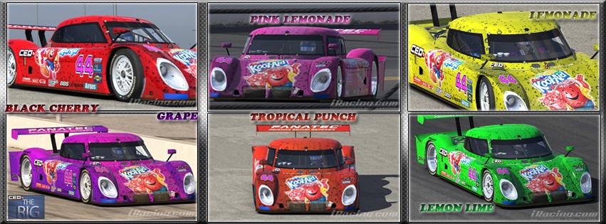 Preview of Kool Aid Black Cherry Riley DP by Marshall W.