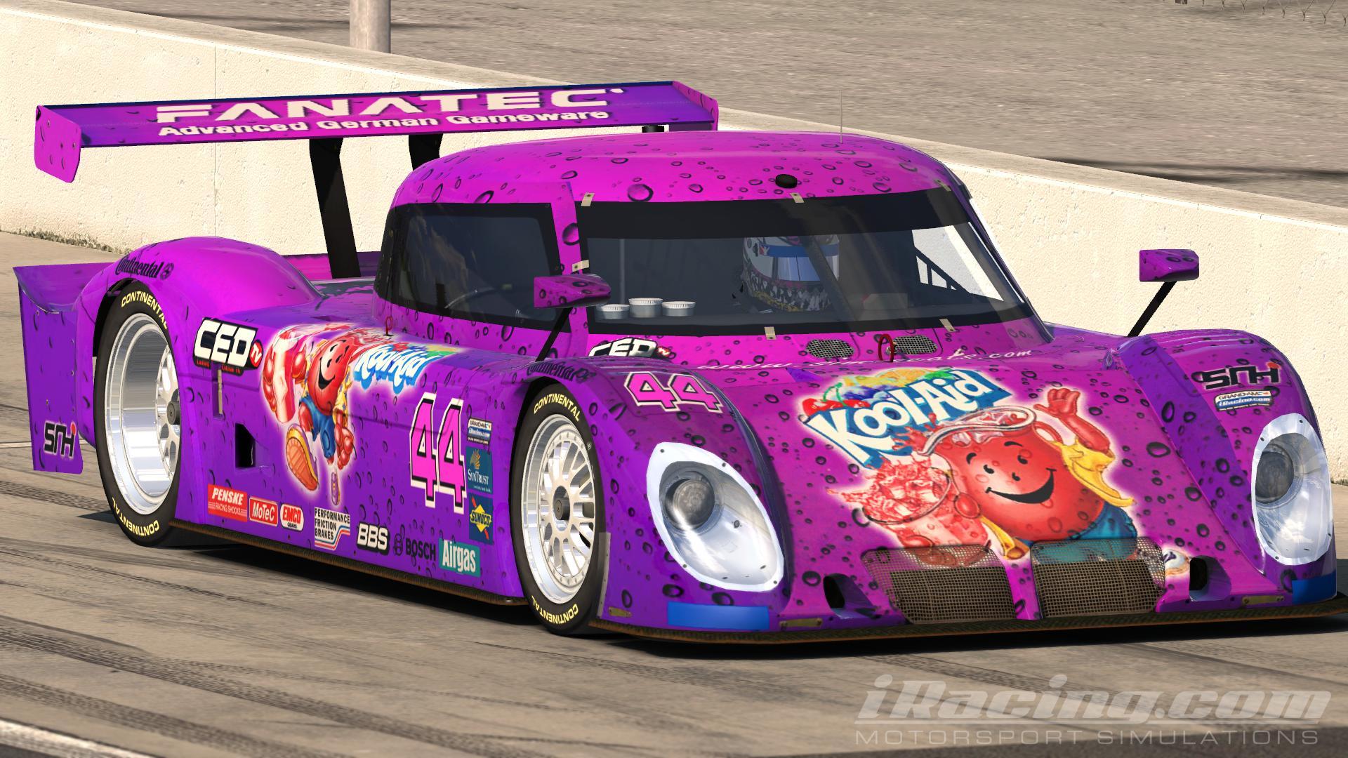 Preview of Kool Aid Grape Riley DP by Marshall W.