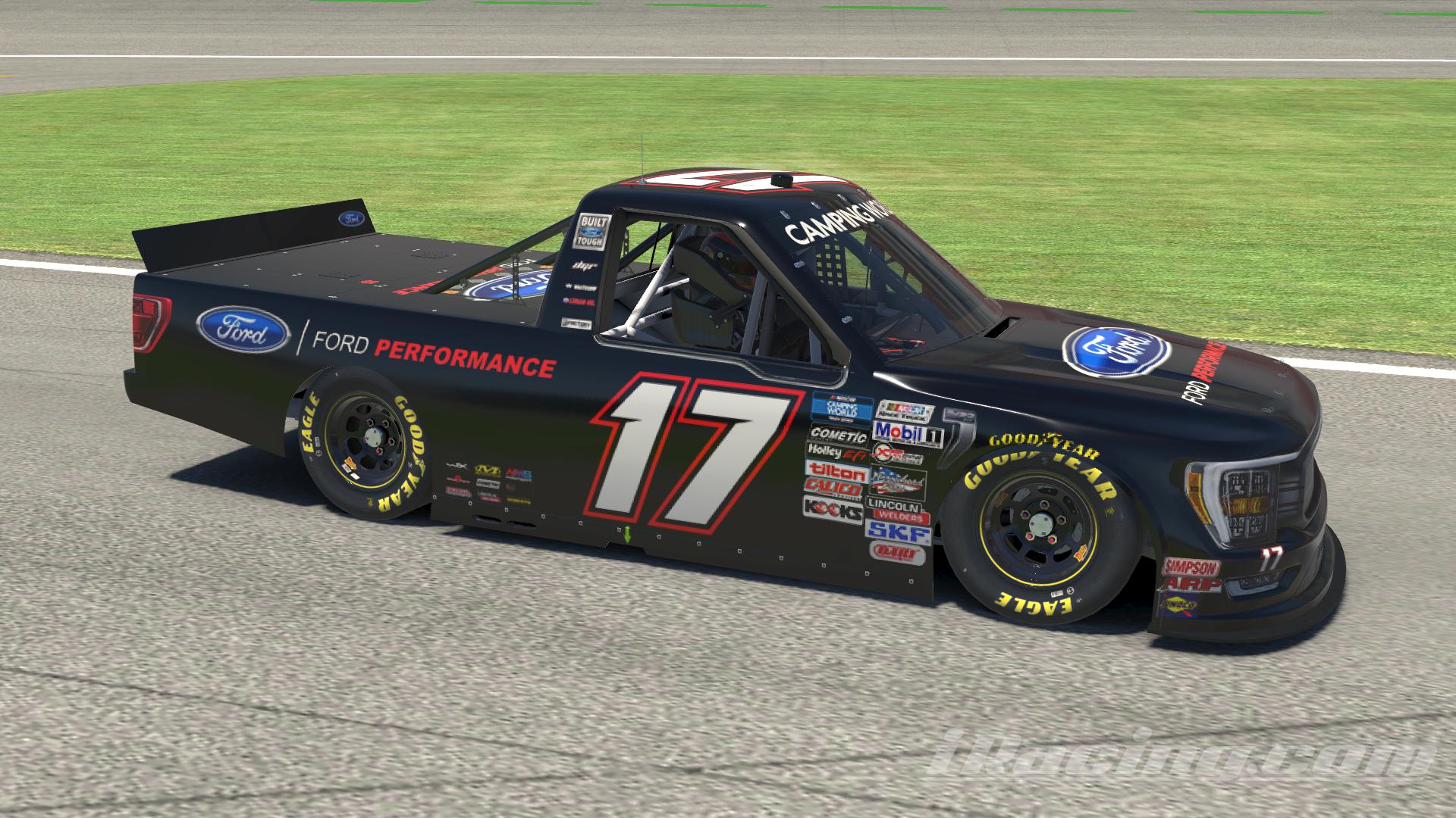 DGR Taylor Gray Ford Performance F-150 by Matthew M. - Trading Paints