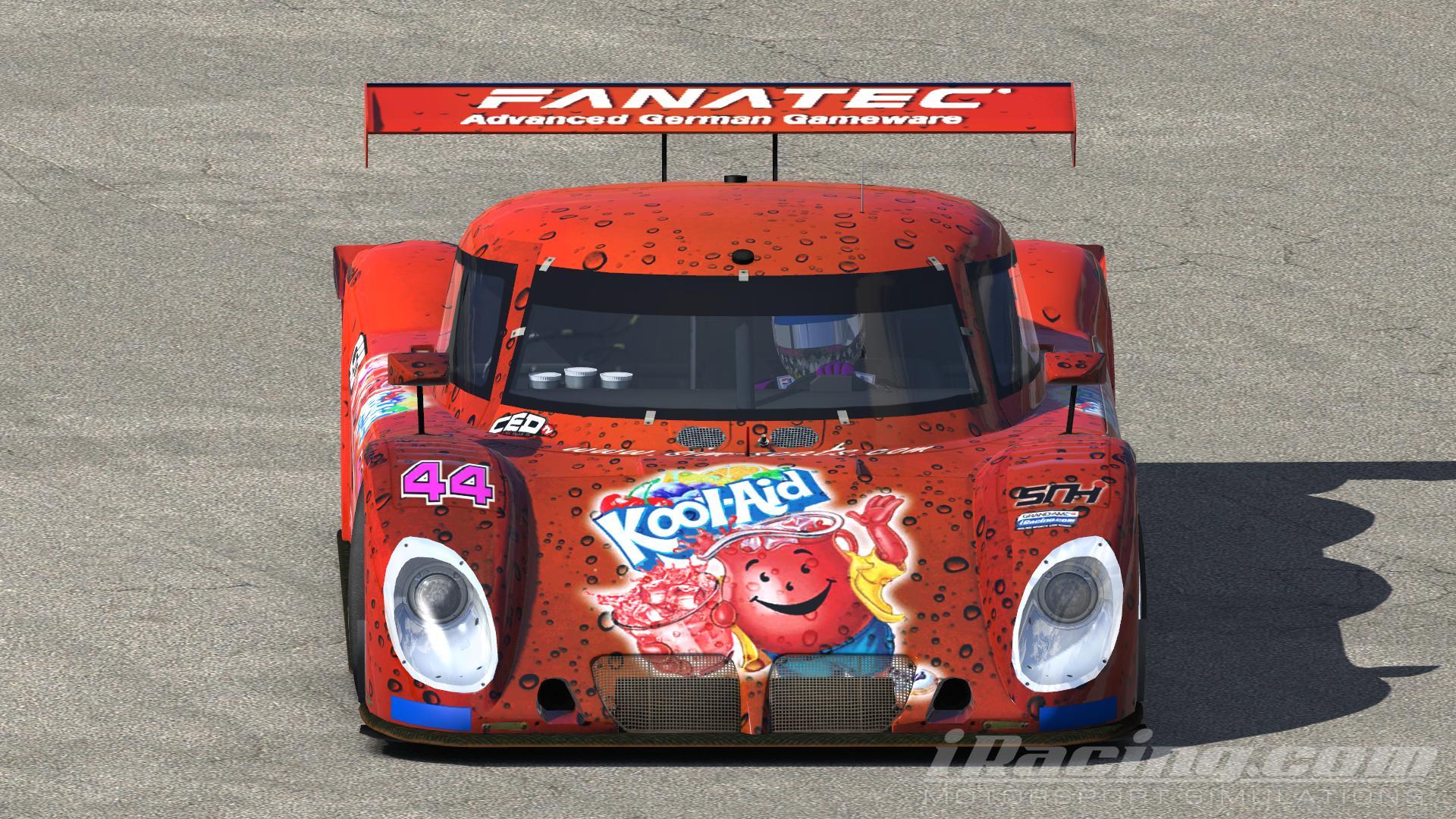 Preview of Kool Aid Tropical Punch Riley DP by Marshall W.