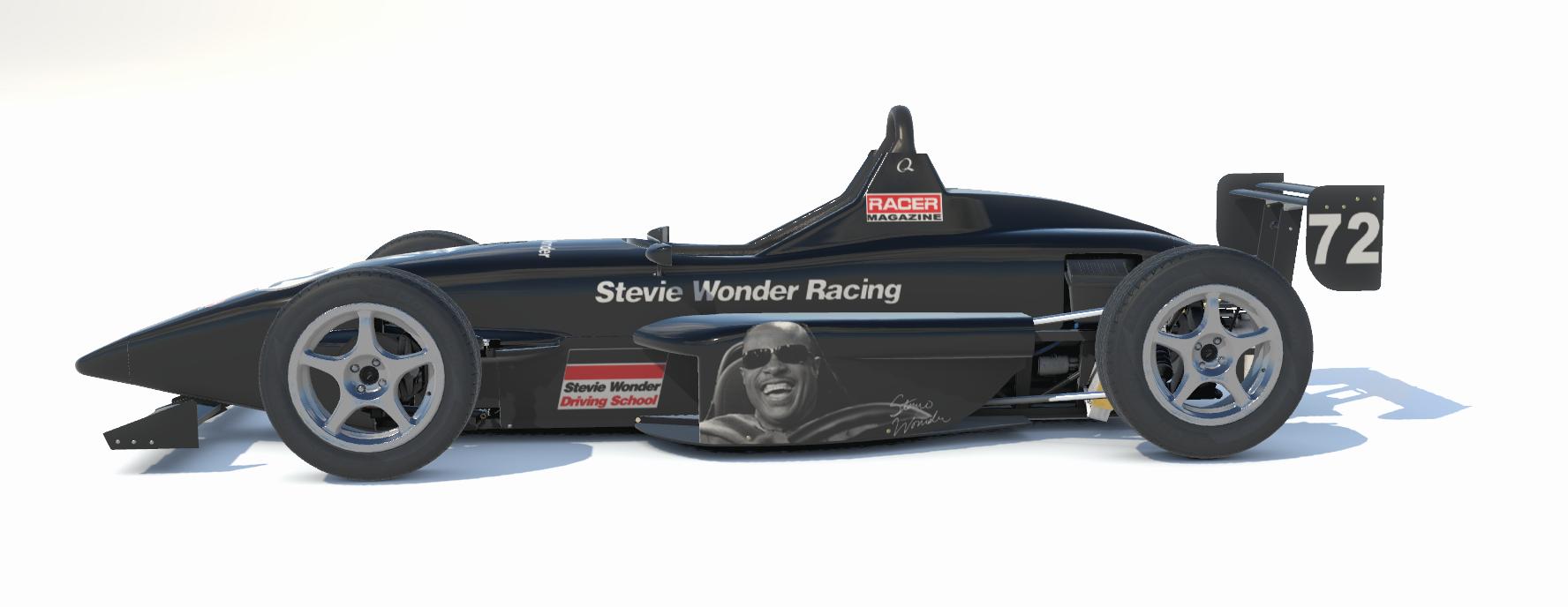 Preview of Stevie Wonder Driving School Skippy by Bill S.