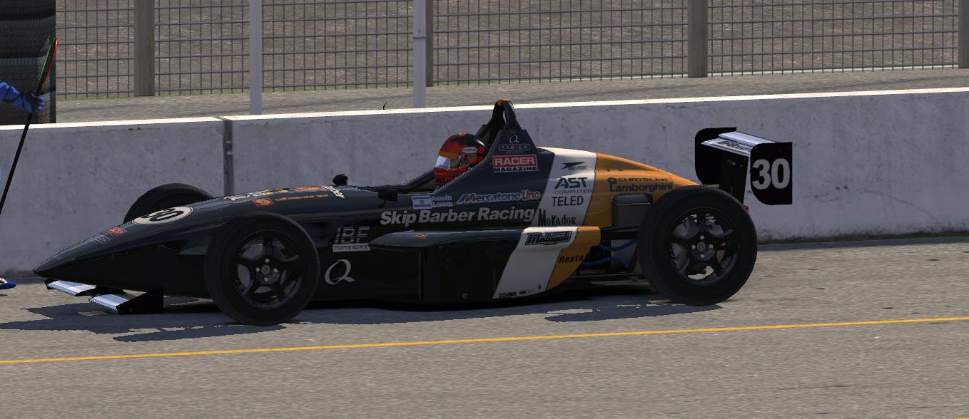Preview of Minardi m191B by Amit L.