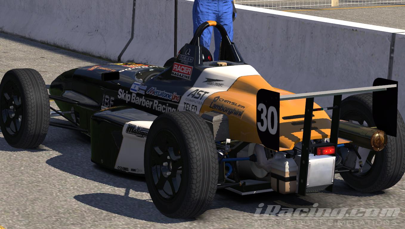 Preview of Minardi m191B by Amit L.