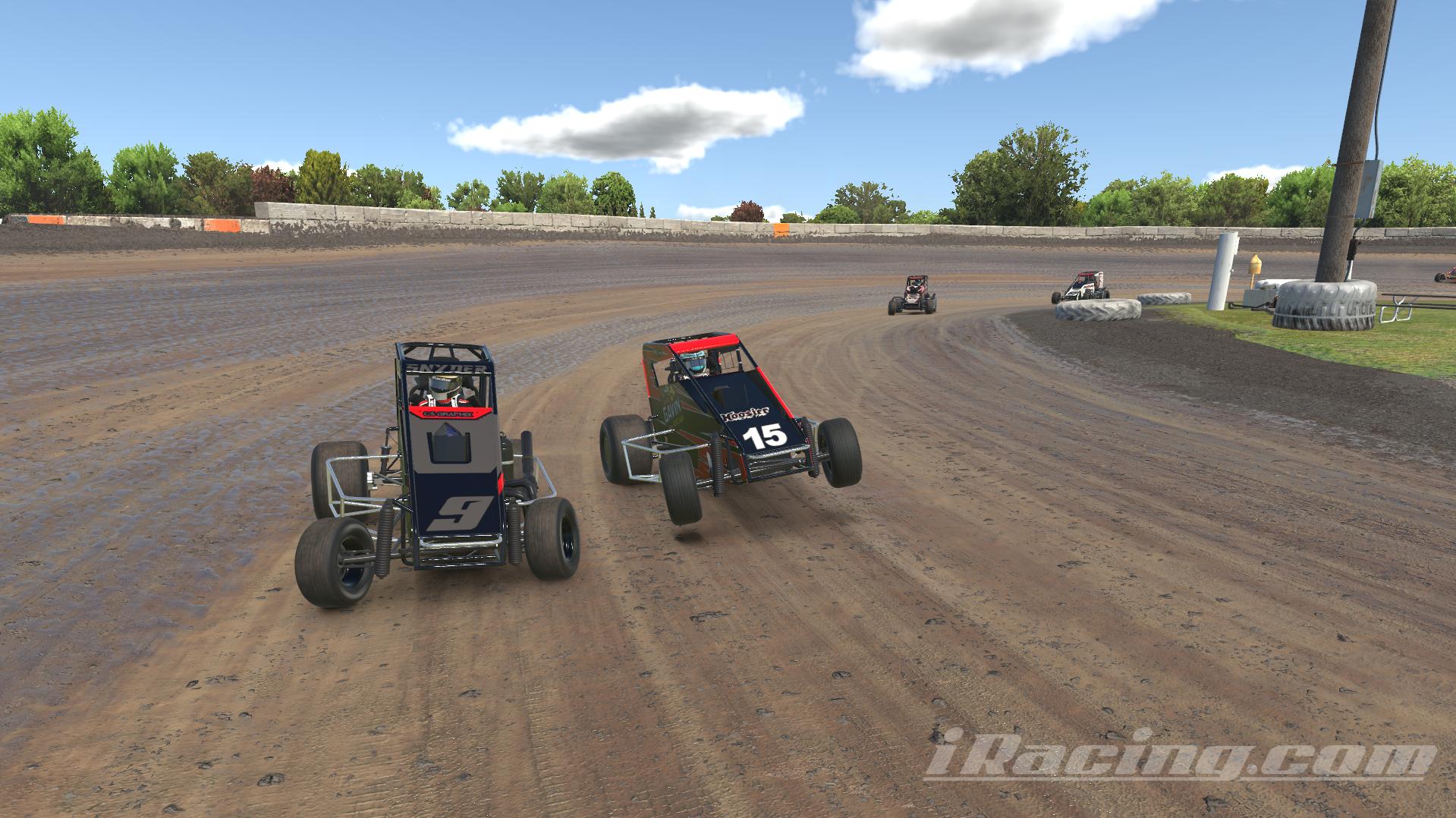 Preview of Dirt Big Block Modified   HD Smart Template v2 1 by Jayden Billings