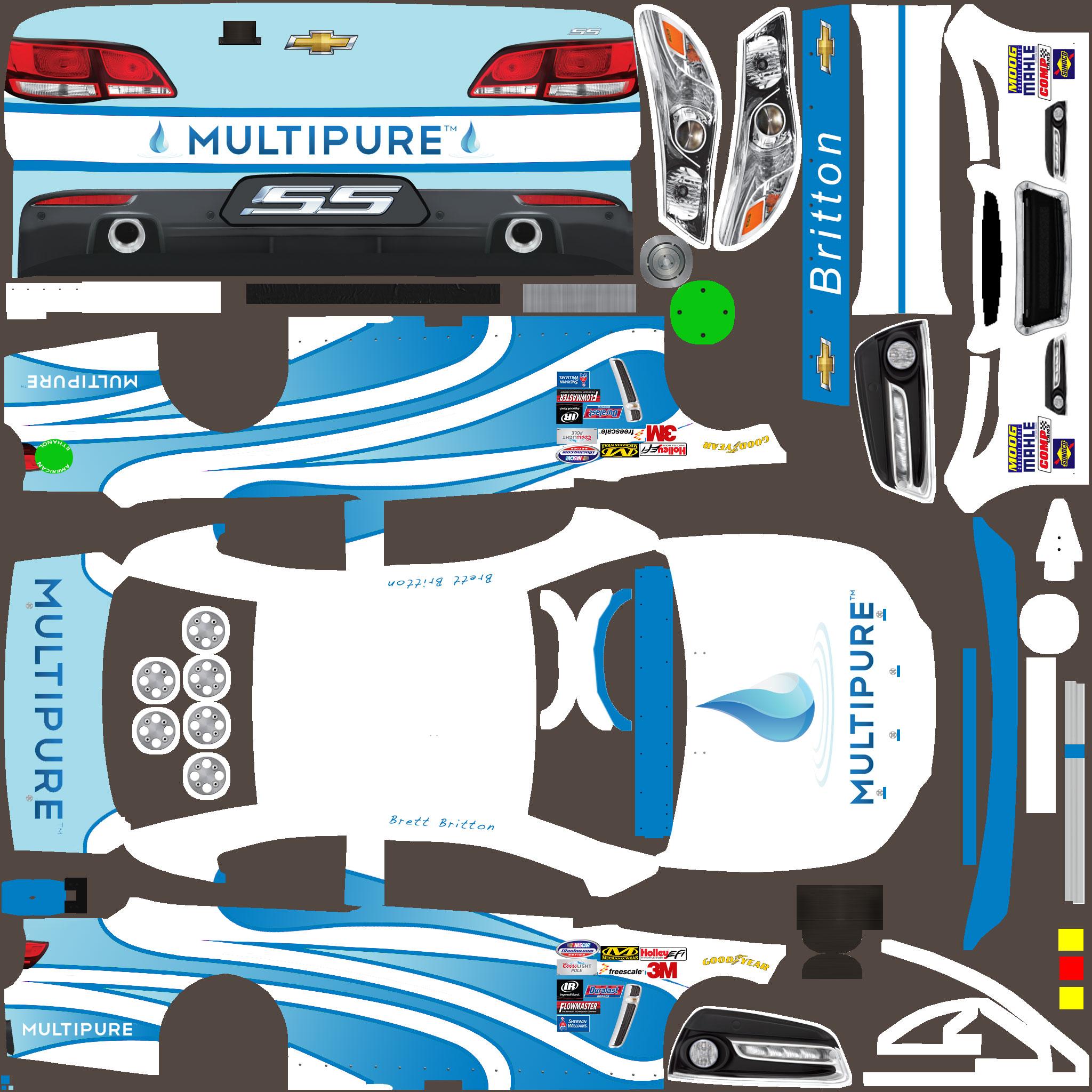 Preview of Multipure SS by Jeremey L Alexander