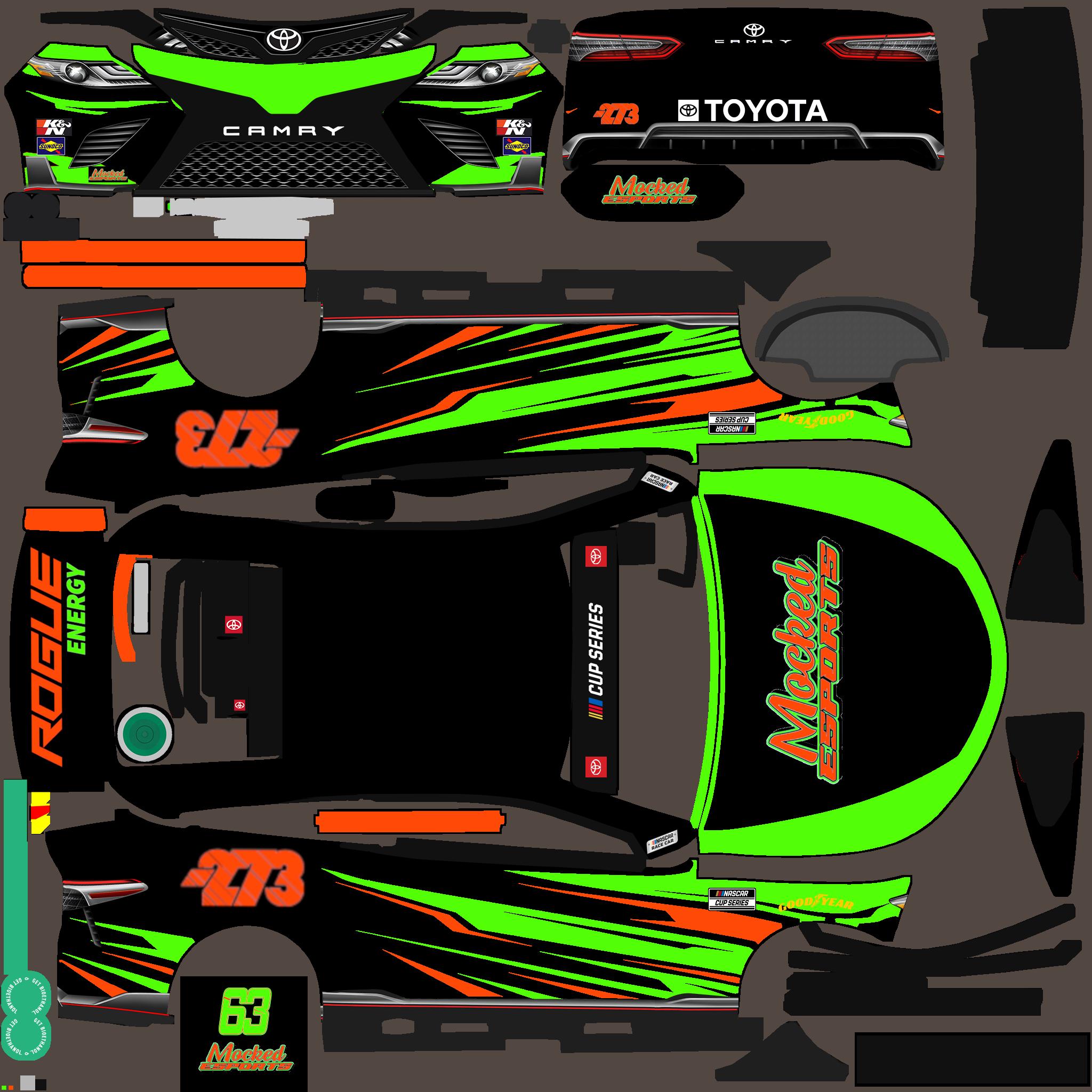 Preview of toyotacamry2022 by Ryan Mullis