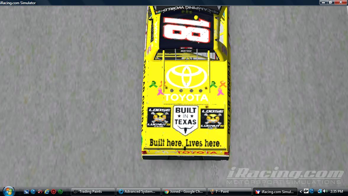 dollar general by Robert M. Trading Paints