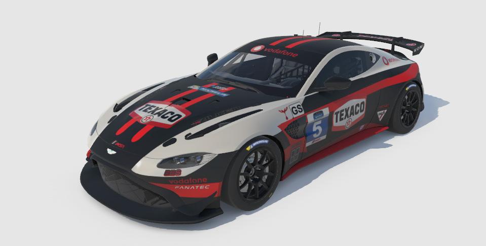 Texaco GT4 by Michael D. - Trading Paints