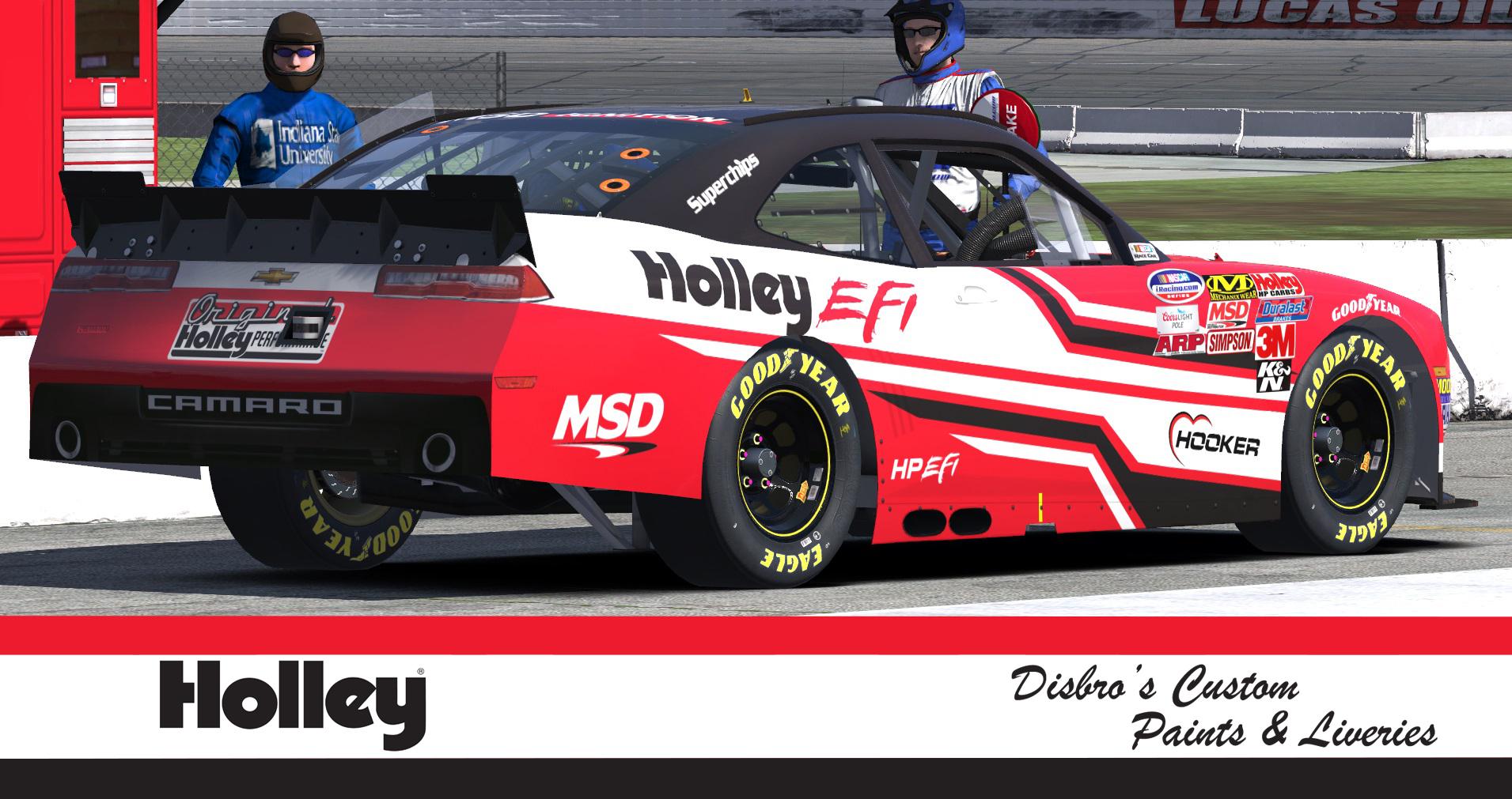 Preview of Holley Performance  by Sean Disbro2