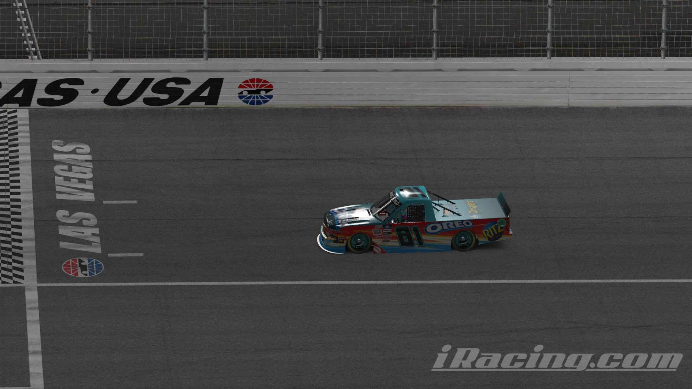 Preview of oreo by Jeff Slaughter