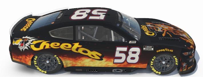 Preview of Cheetos by Mike Petrin