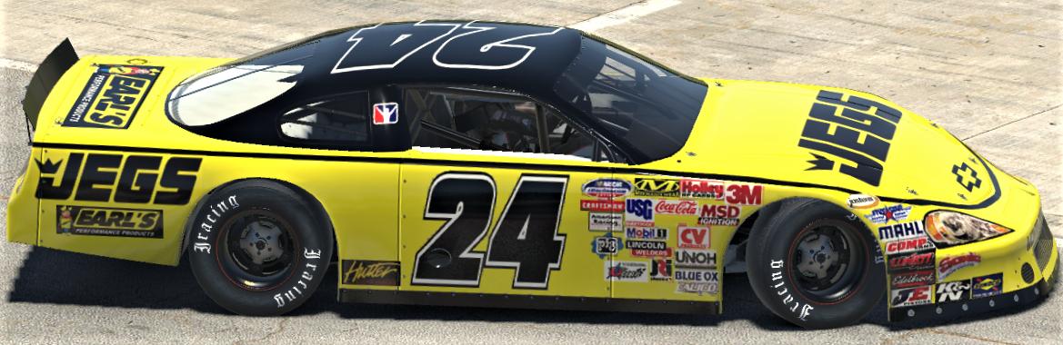 Preview of Just Another JEGGS Late Model Monte Carlo by Christopher Rives