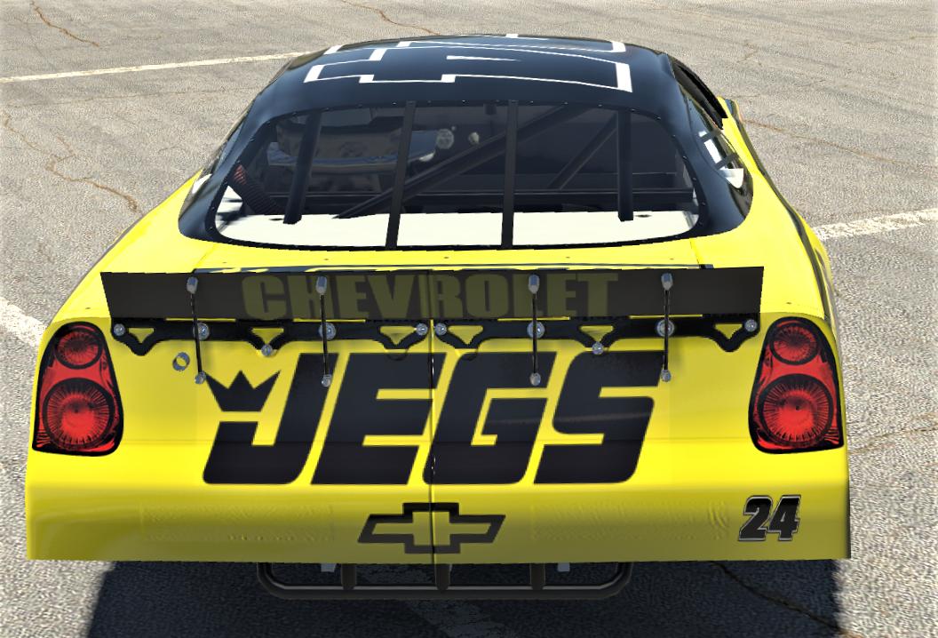 Preview of Just Another JEGGS Late Model Monte Carlo by Christopher Rives