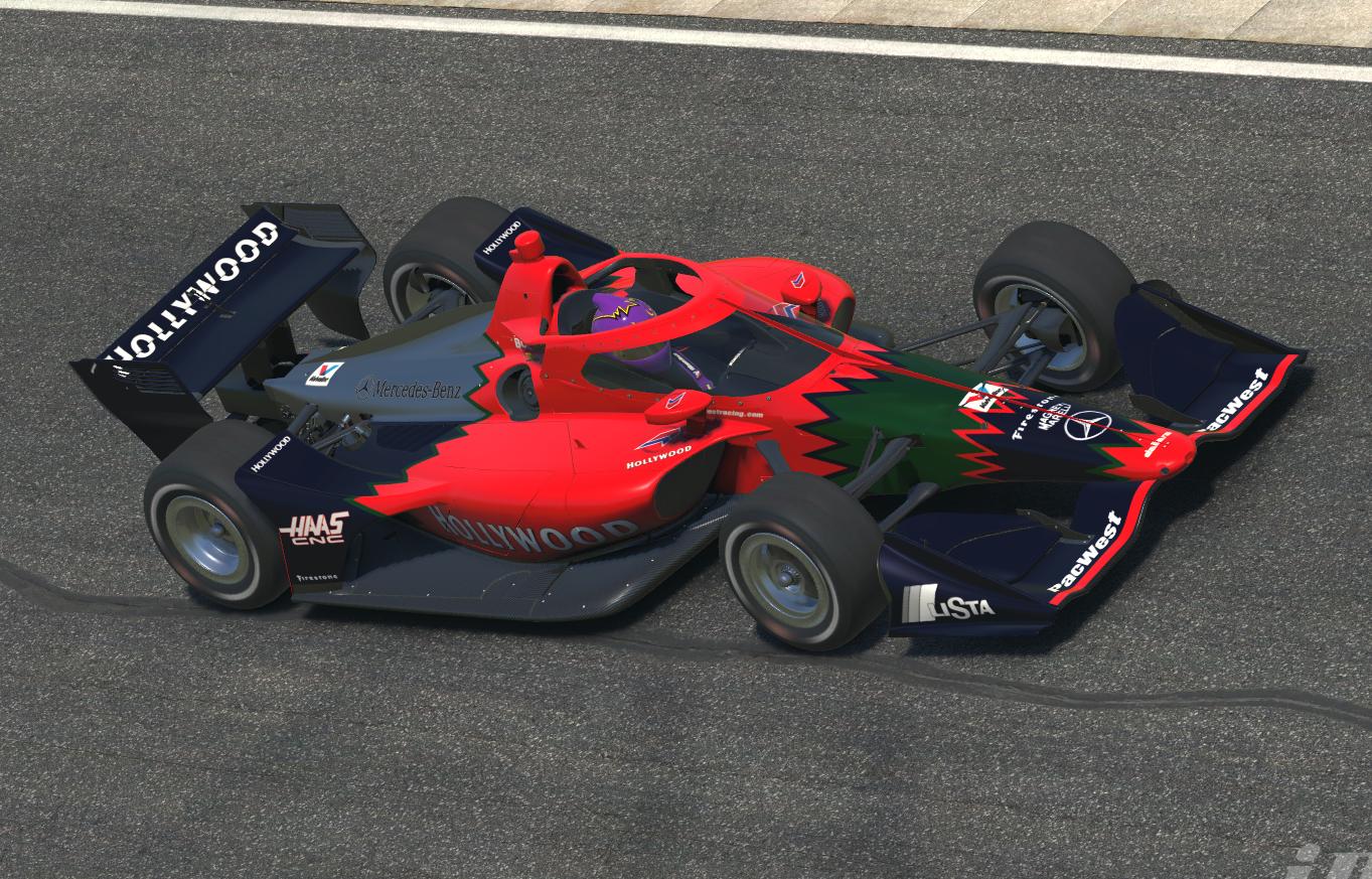 Pacwest Racing Cart 1999 Mauricio Gugelmin PacWest Hollywood CART by Tyler Tucker - Trading ...