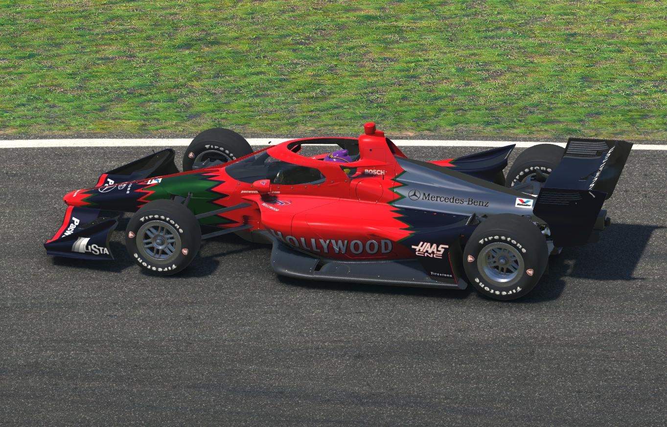 Pacwest Racing Cart 1999 Mauricio Gugelmin PacWest Hollywood CART by Tyler Tucker - Trading ...