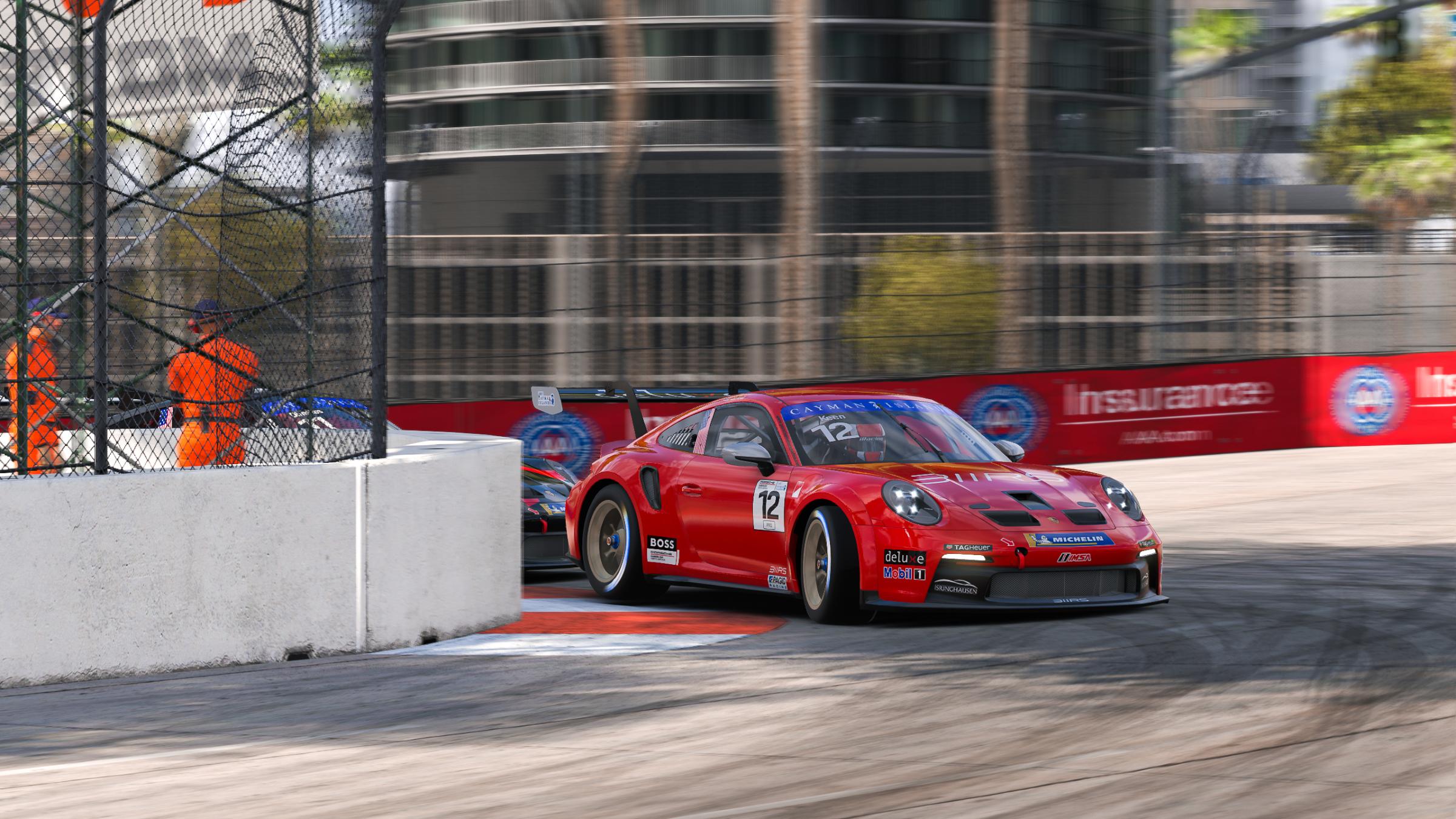 Preview of Leh Keen No. 12 311RS 2022 Paint by Craig Salter