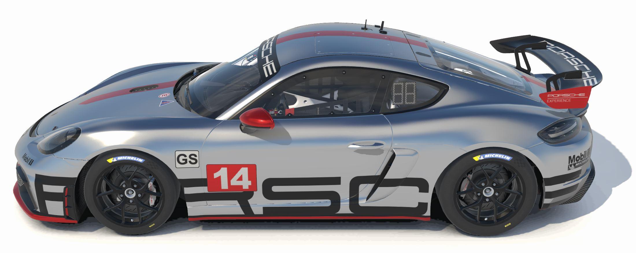 Preview of Cayman Racing Experience (SM updated) by Carlos R. F.