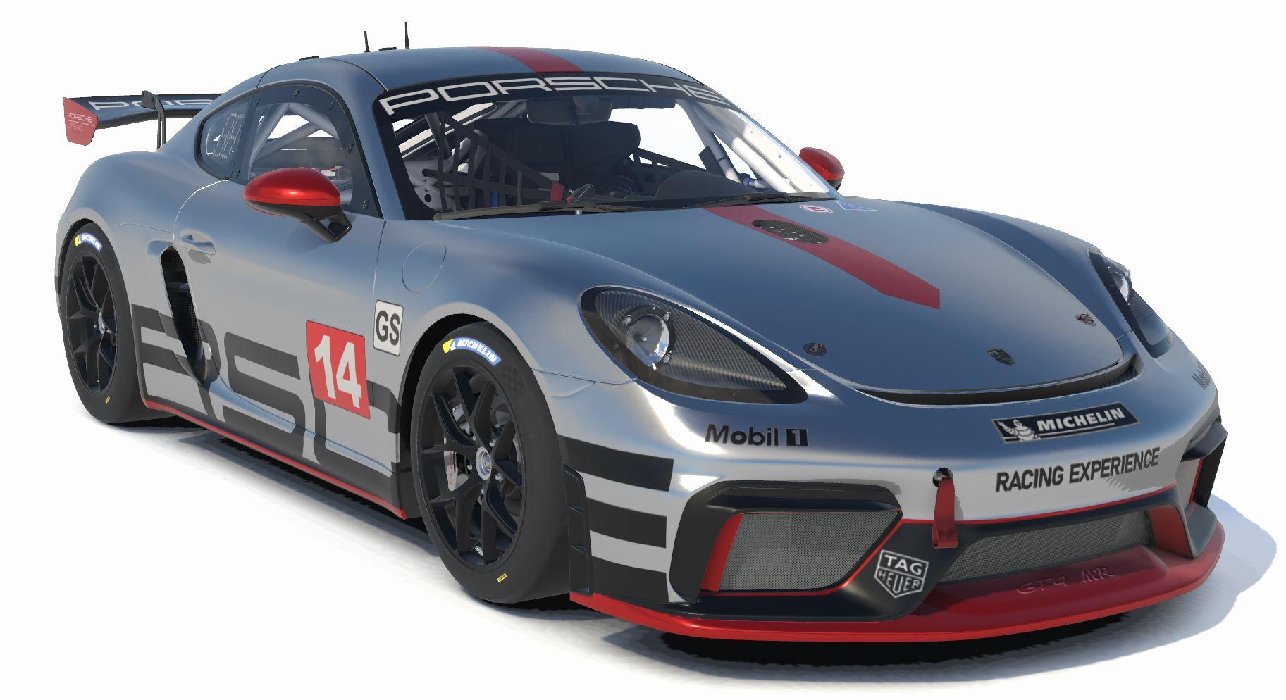 Preview of Cayman Racing Experience (SM updated) by Carlos R. F.