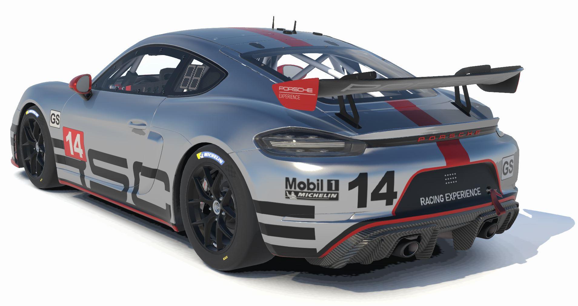Preview of Cayman Racing Experience (SM updated) by Carlos R. F.