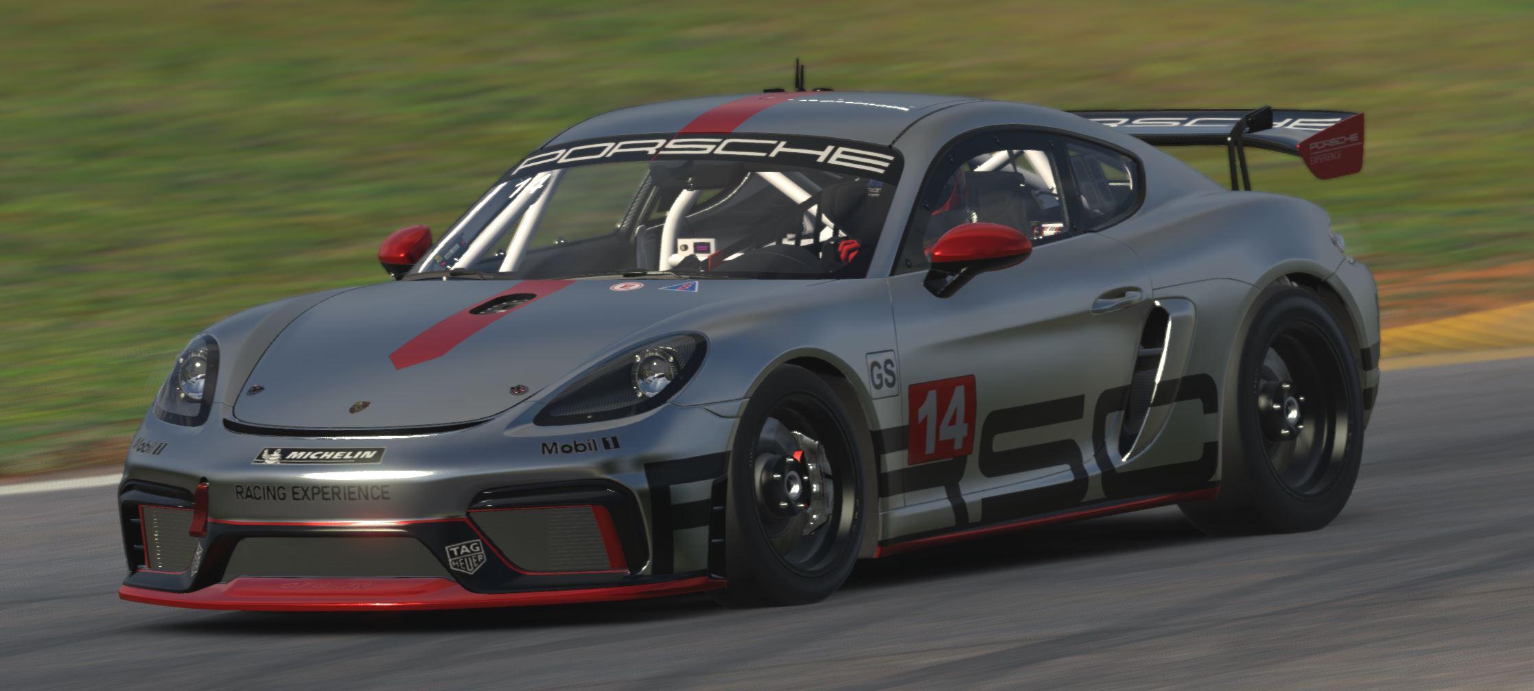 Preview of Cayman Racing Experience (SM updated) by Carlos R. F.