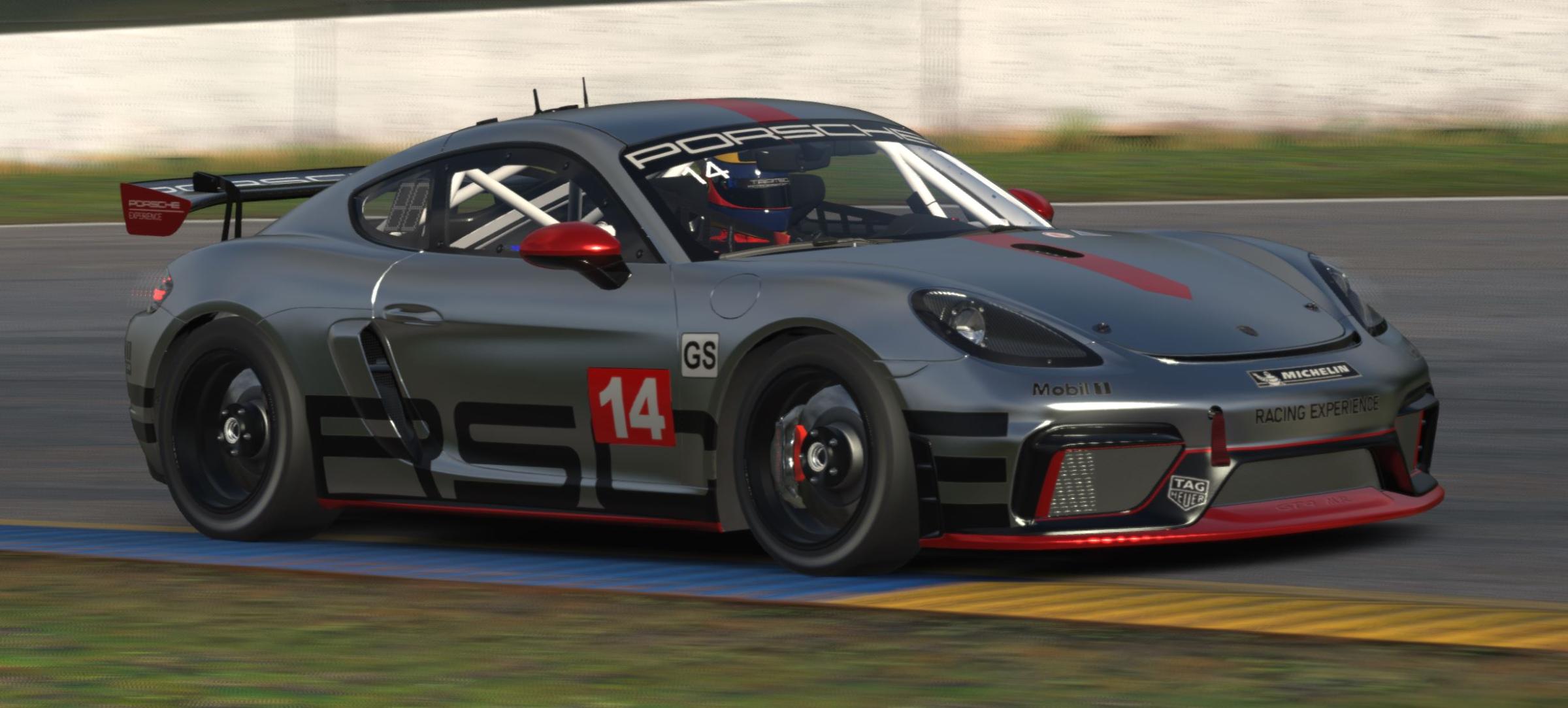 Preview of Cayman Racing Experience (SM updated) by Carlos R. F.