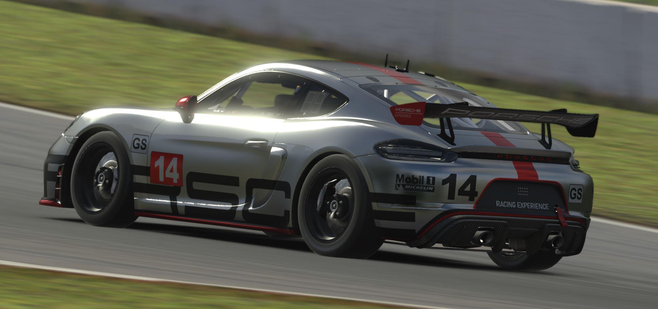 Preview of Cayman Racing Experience (SM updated) by Carlos R. F.