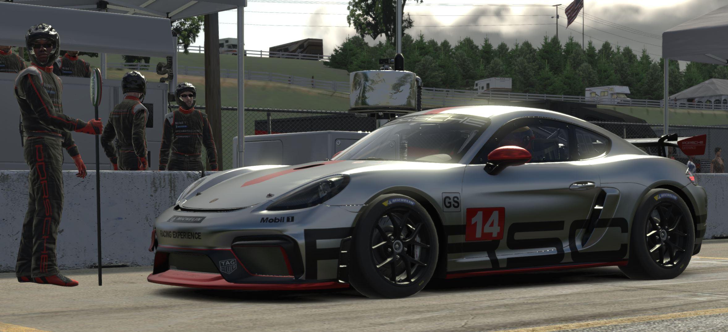 Preview of Cayman Racing Experience (SM updated) by Carlos R. F.