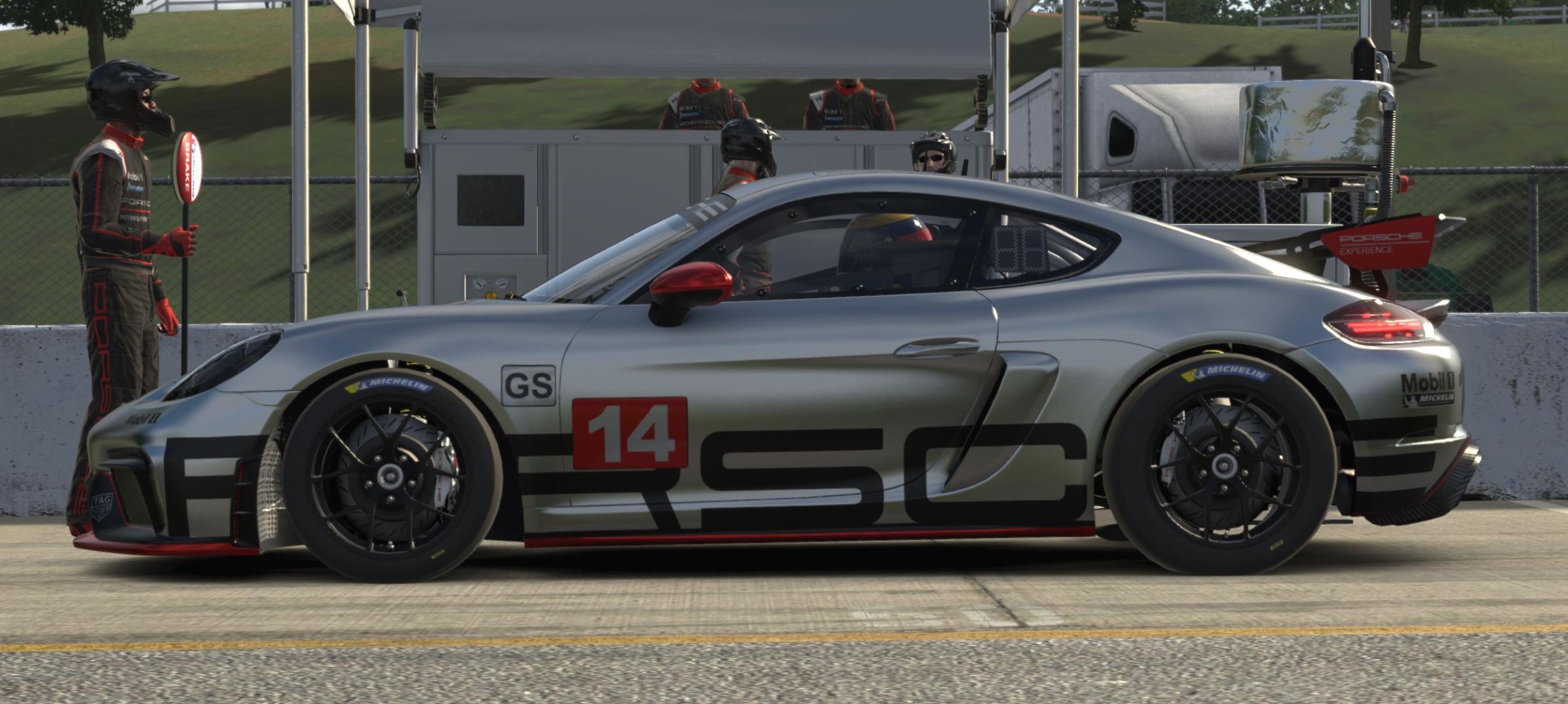 Preview of Cayman Racing Experience (SM updated) by Carlos R. F.