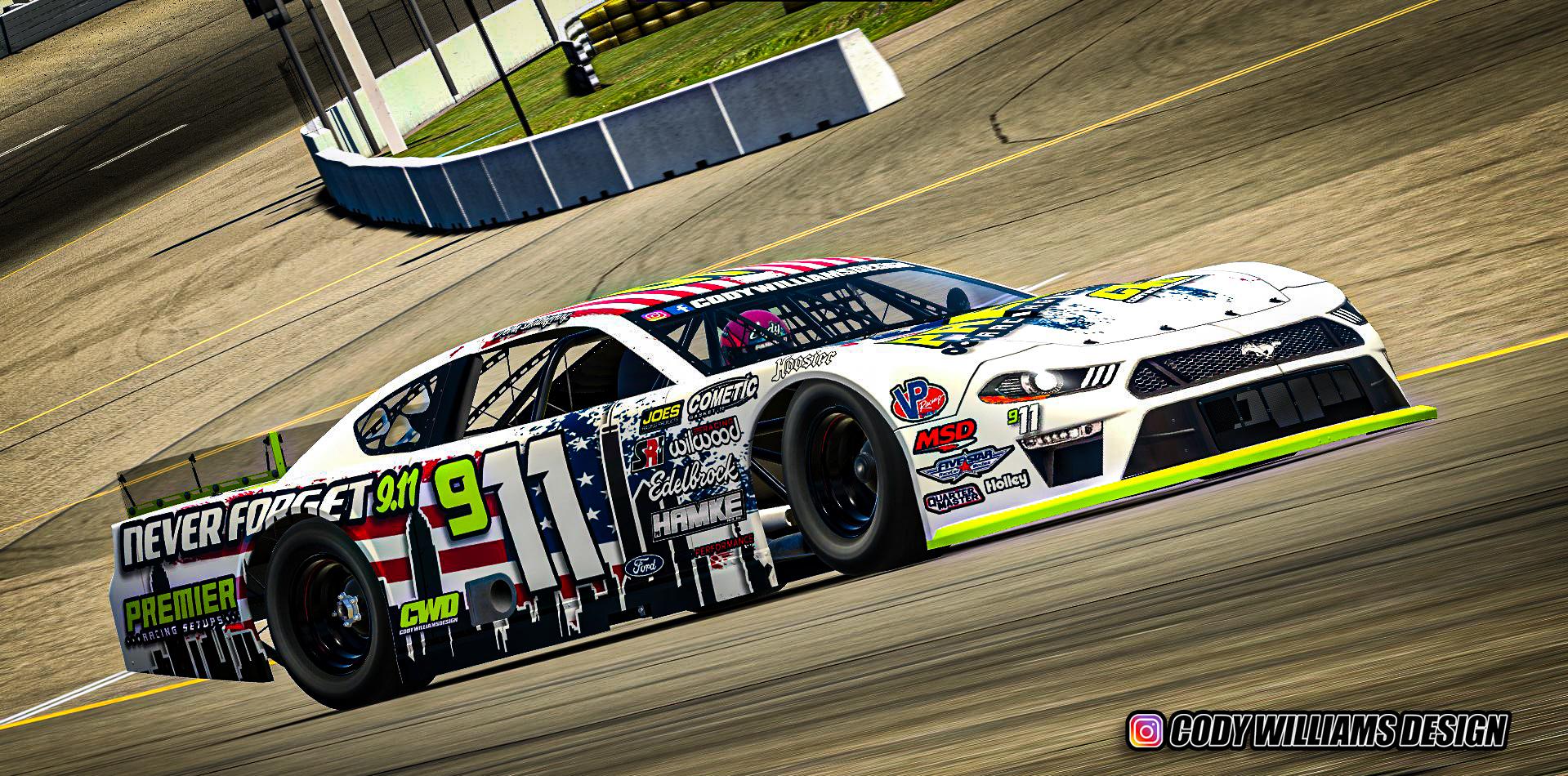 Preview of Devin Shillingburg SLM! by Cody G Williams