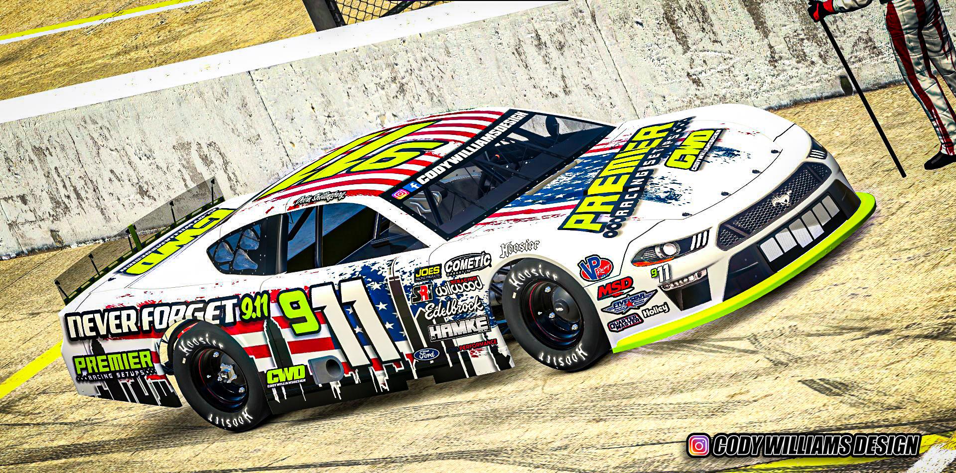 Preview of Devin Shillingburg SLM! by Cody G Williams