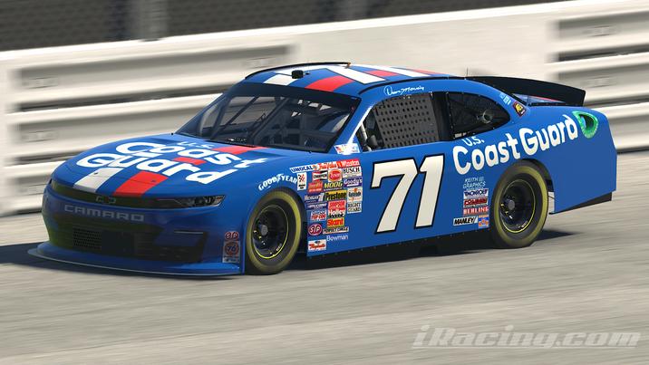 Preview of Dave Marcis 1991 by Jeff Gross