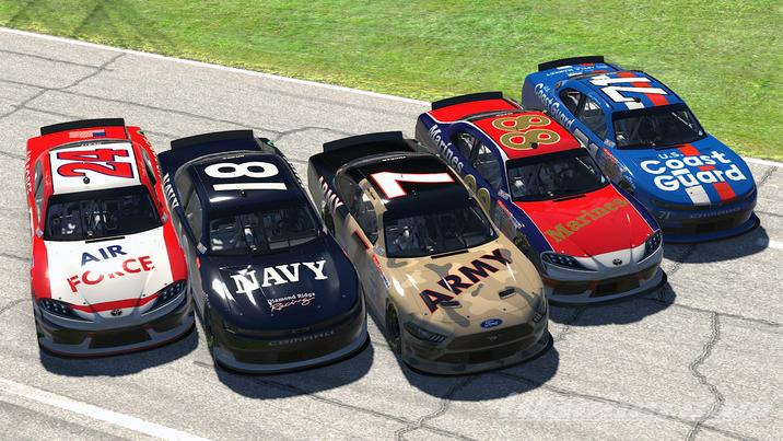 Preview of Dave Marcis 1991 by Jeff Gross