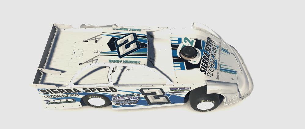 Preview of Dirt Late Model 2 Randy nedrock by Brandon S.