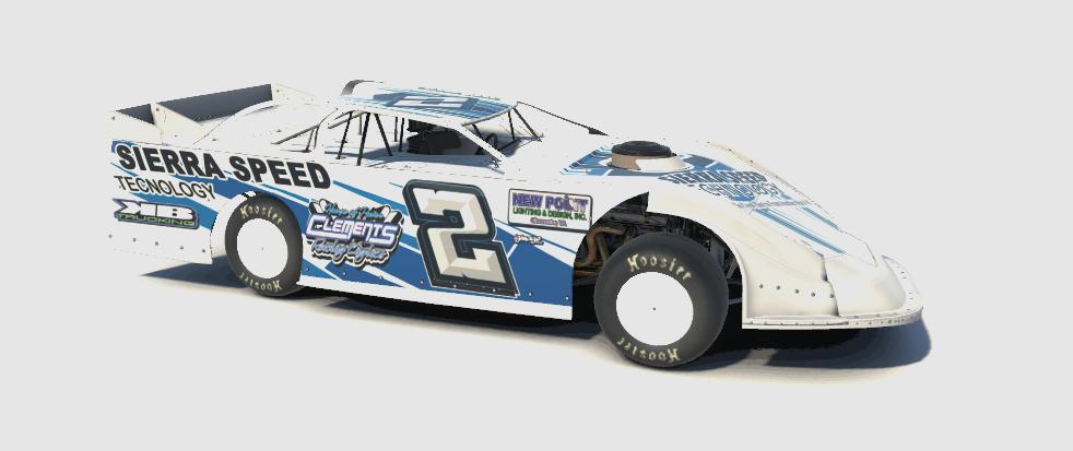 Preview of Dirt Late Model 2 Randy nedrock by Brandon S.