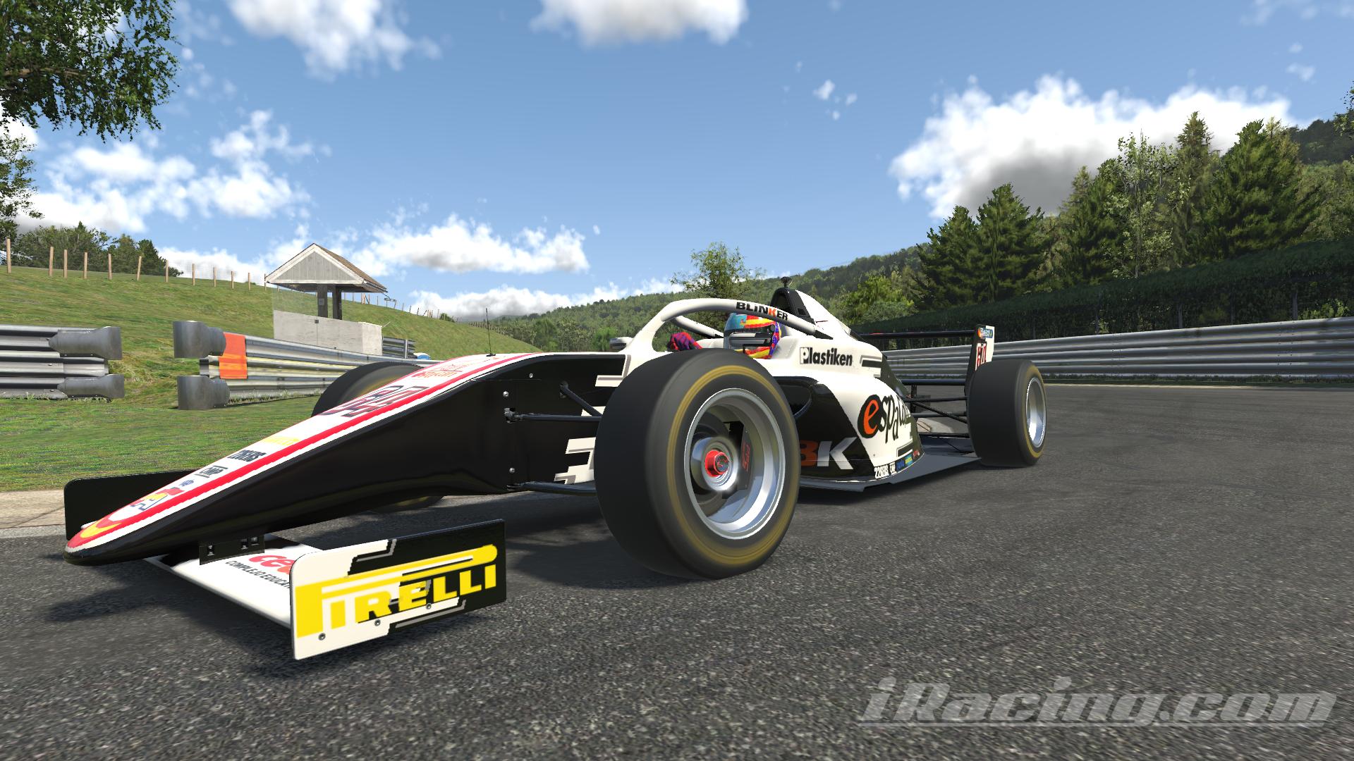 Formula IR04 Campos Racing by Moises Martinez Herrera - Trading Paints