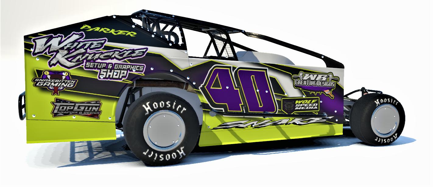 Preview of Jeremy Parker 2022 BBM by Wade B.