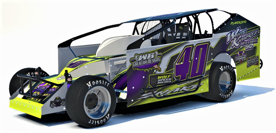 Preview of Jeremy Parker 2022 BBM by Wade B.