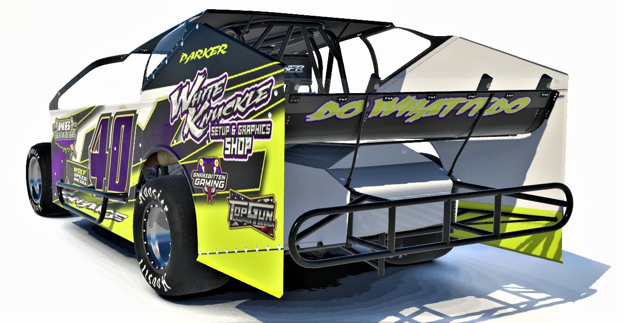 Preview of Jeremy Parker 2022 BBM by Wade B.