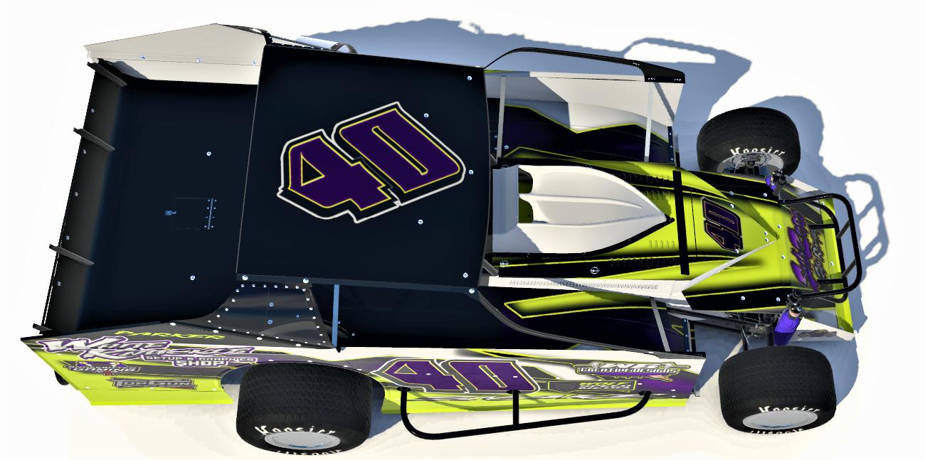 Preview of Jeremy Parker 2022 BBM by Wade B.