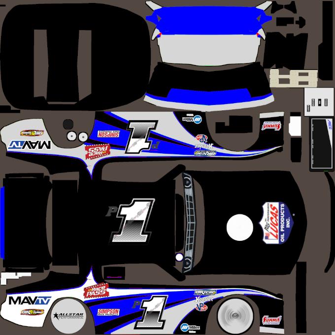 Preview of Dirt Street Stock by Spencer Wainscott