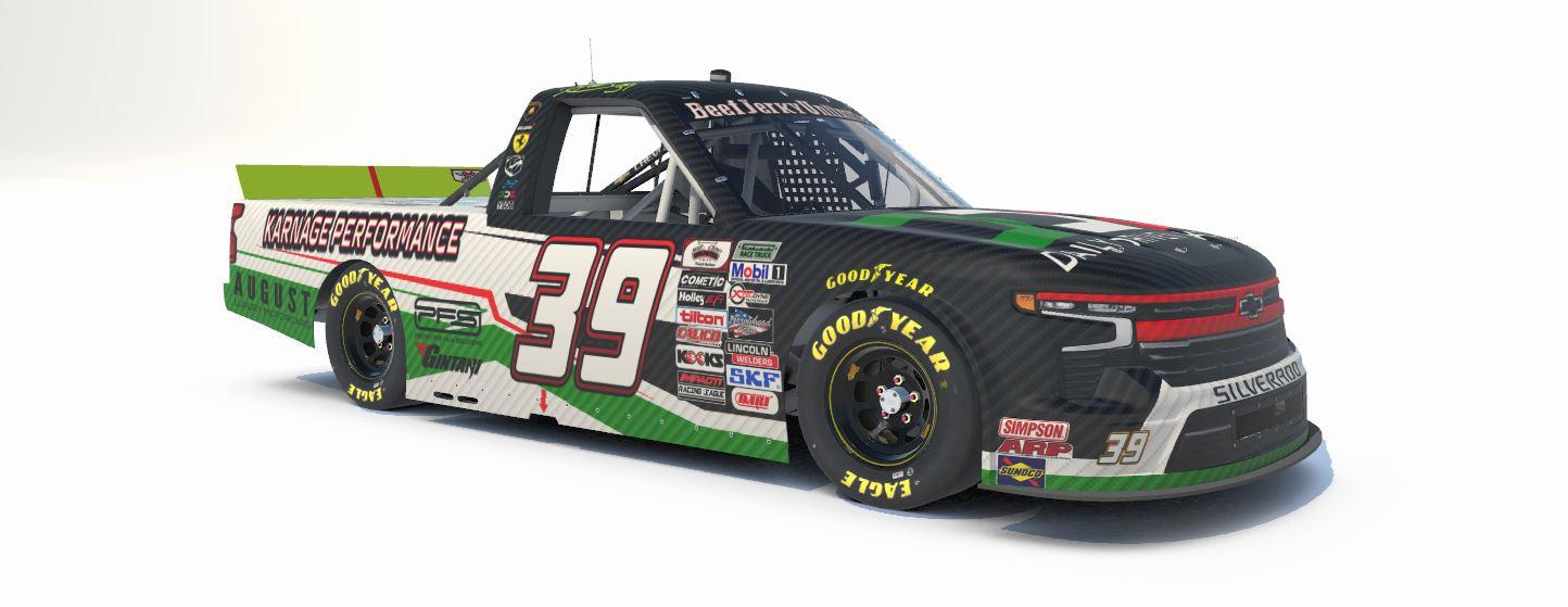 Preview of Daily Driven Exotics NO# Silverado  by Domenic Previte