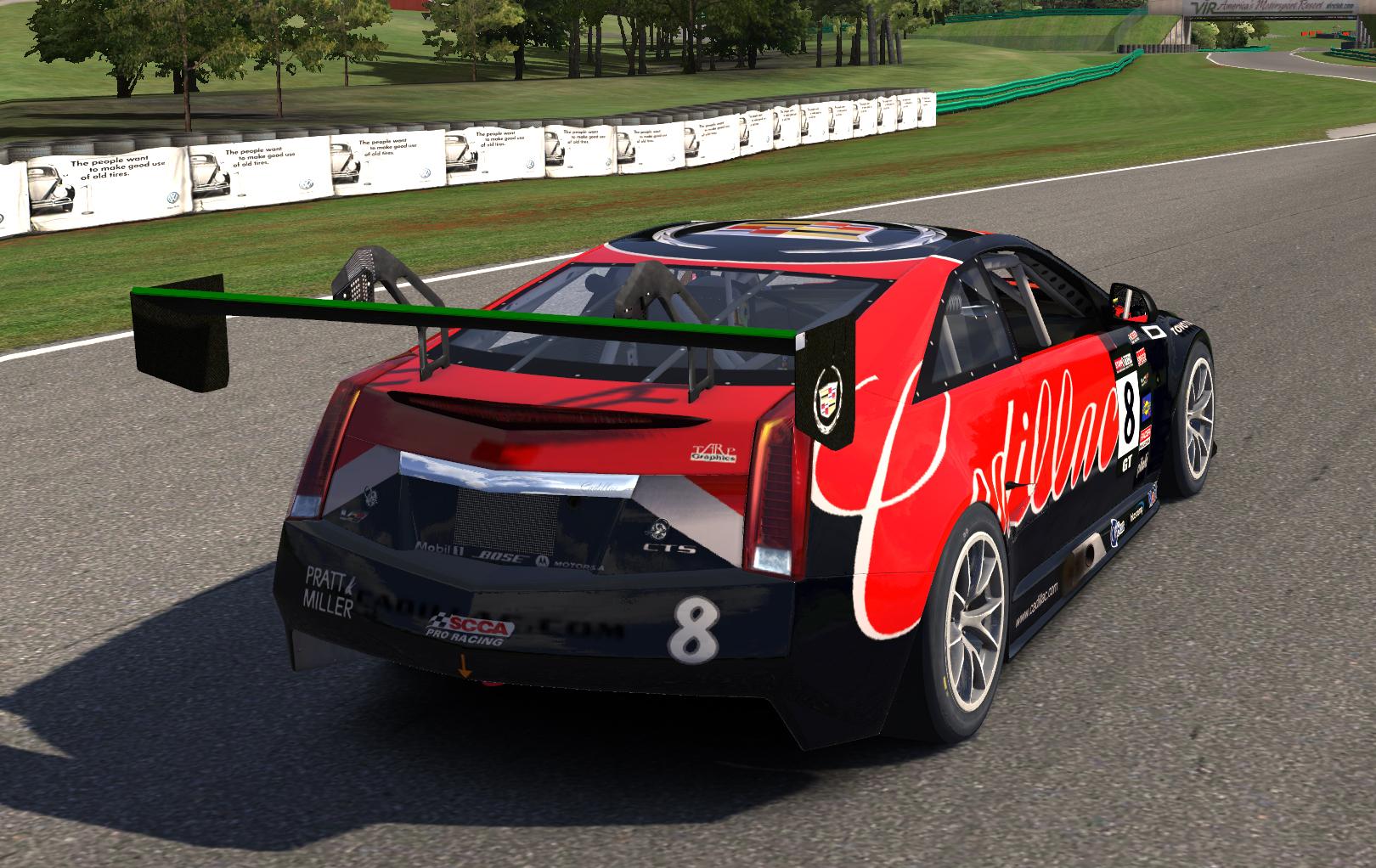 Preview of 2007 Cadillac CTS-V - Replica Car by Stephen T.