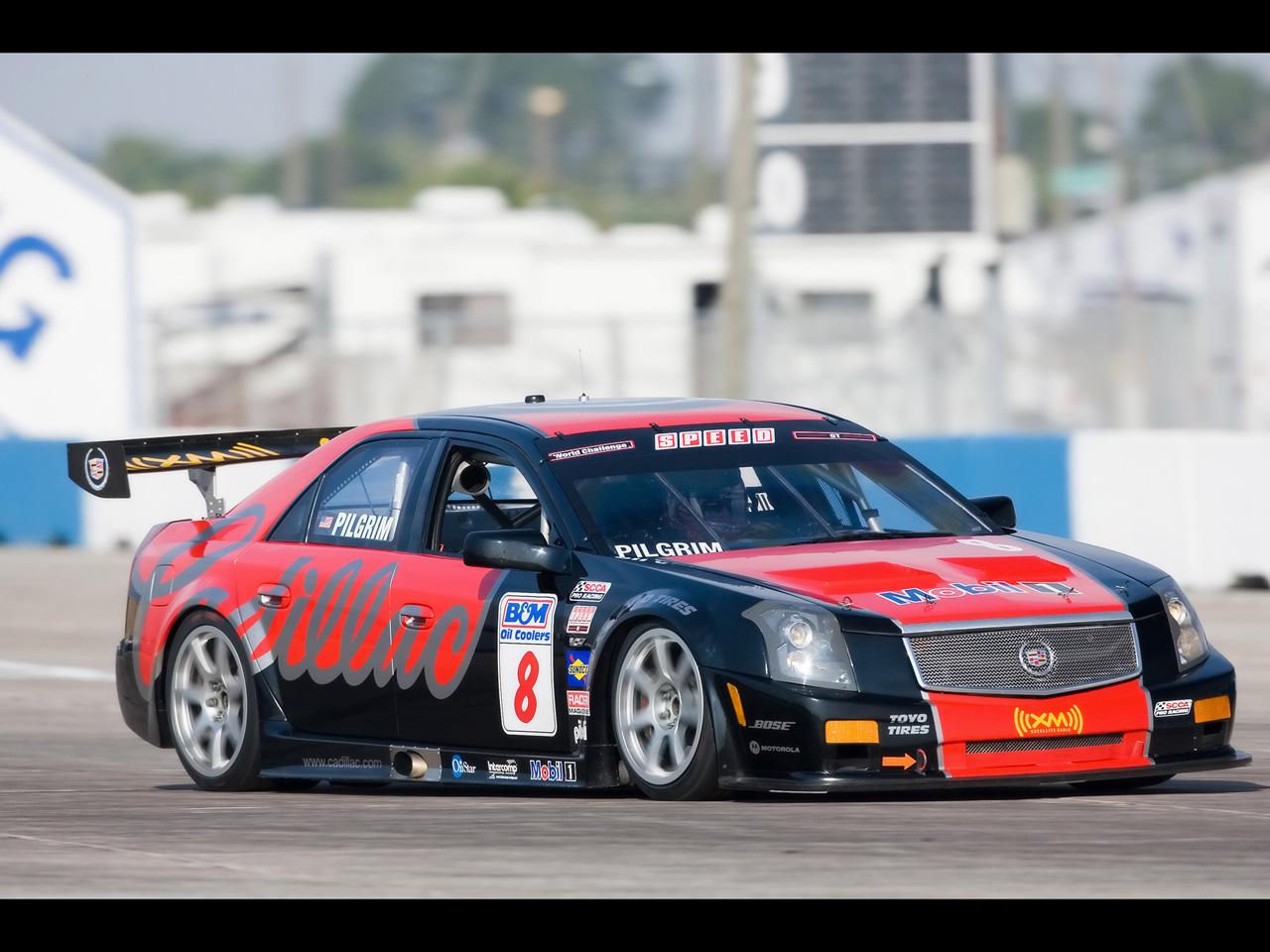 Preview of 2007 Cadillac CTS-V - Replica Car by Stephen T.