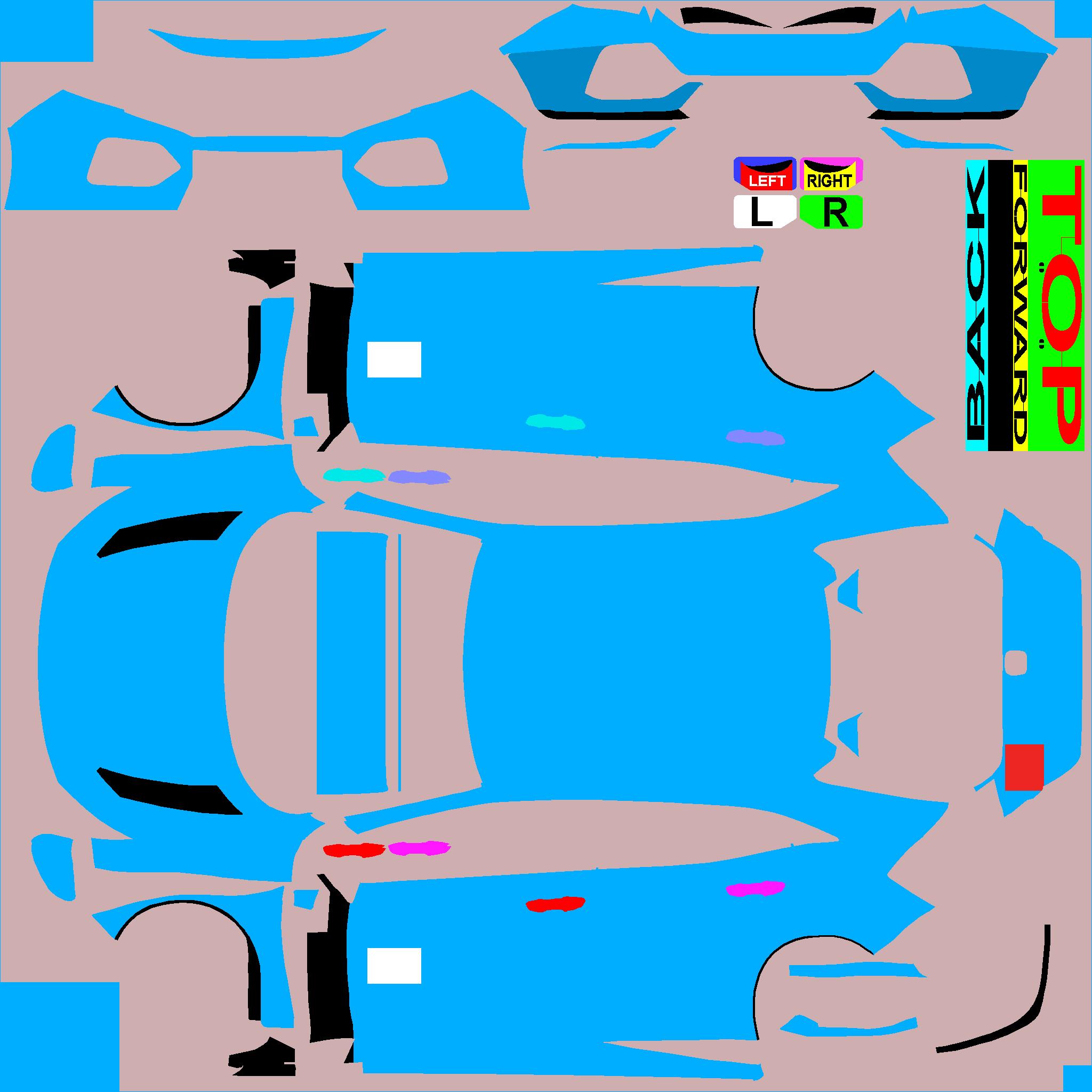 Preview of Honda Civic TCR Rear Wing by Clyde Coman