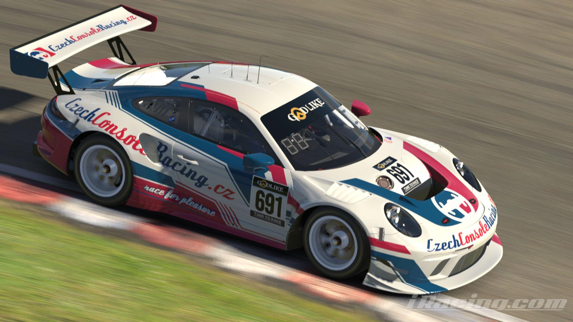 Preview of CzechConsoleRacing.cz by Petr Slehofer
