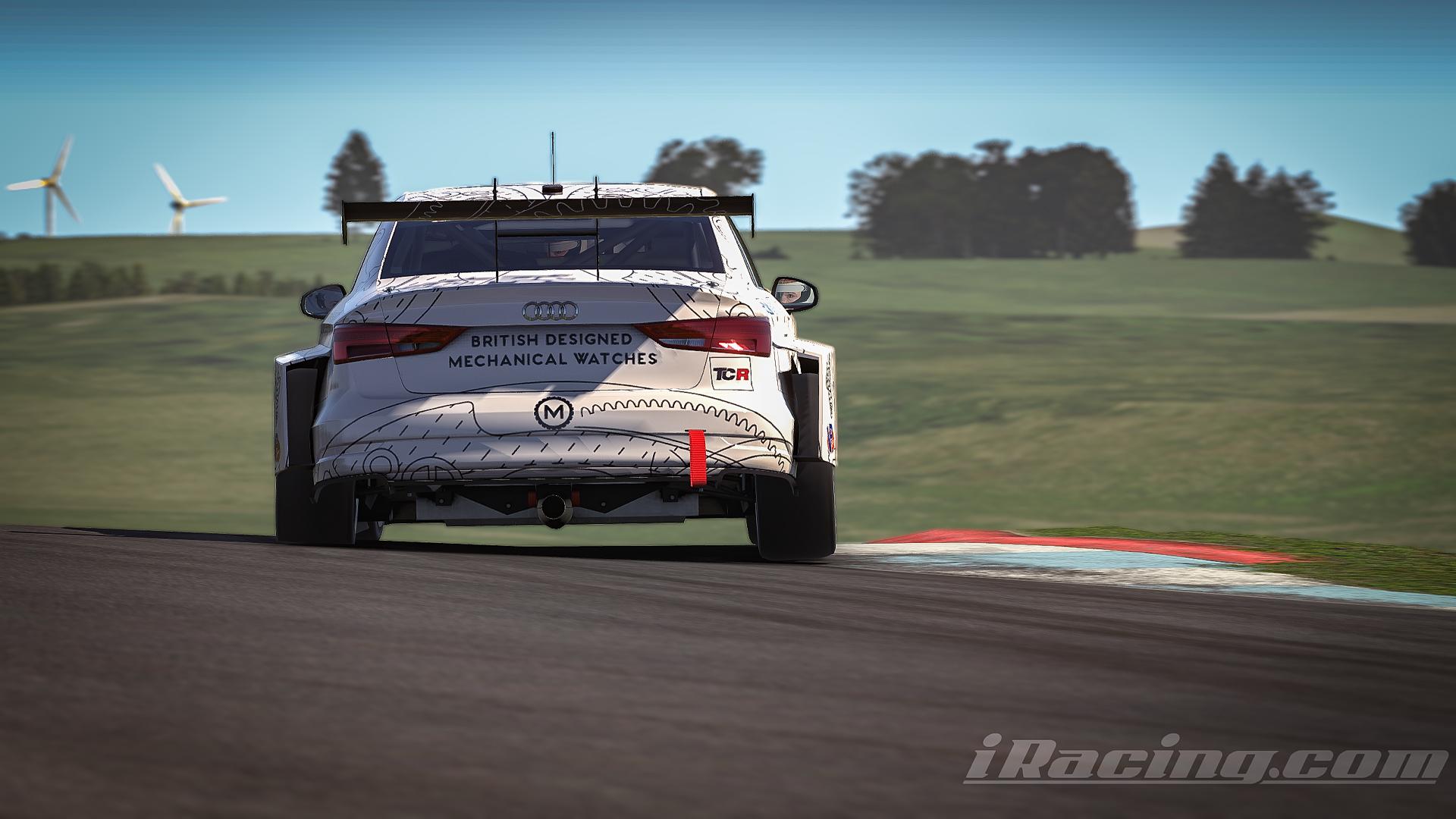 Preview of Marloe Watch Company Racing, John Munro #97 by Ross McGregor