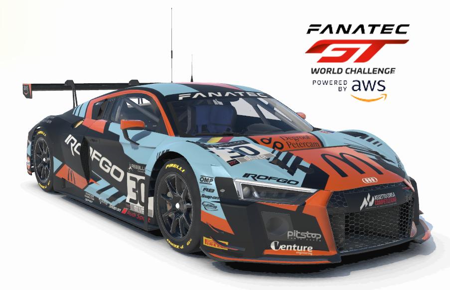 WRT#30 2022 GTWCE by Stephen Phillips3 - Trading Paints